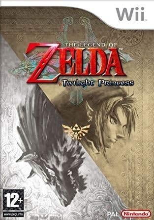️ Zelda Twilight Princess Wii €14,99 | GameshopX nl, Avontuur en Actie, 1 speler, Refurbished, Ophalen of Verzenden