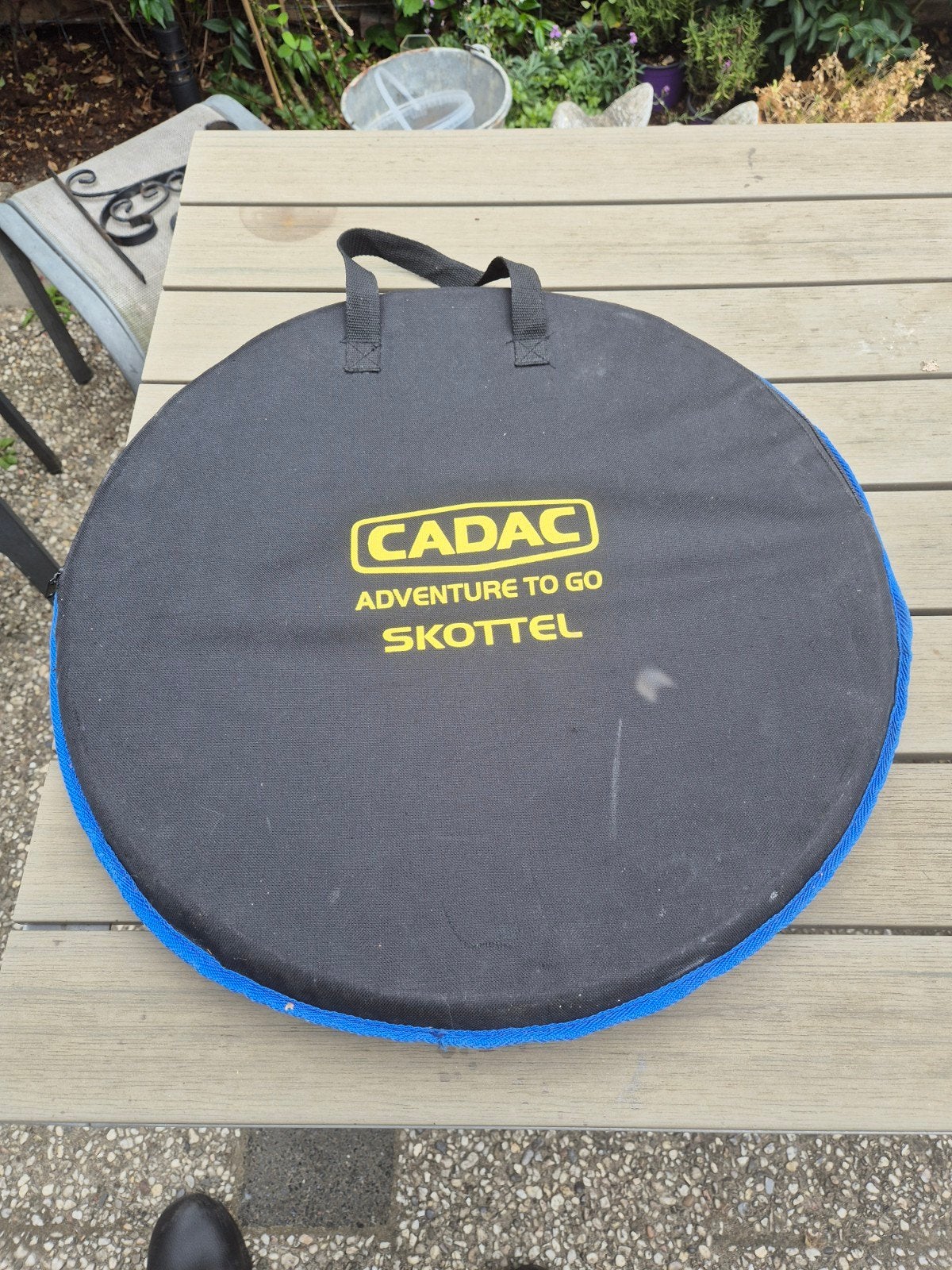 Cadac skotel ,pan, Tuin en Terras, Ophalen, Nieuw, Cadac skottel