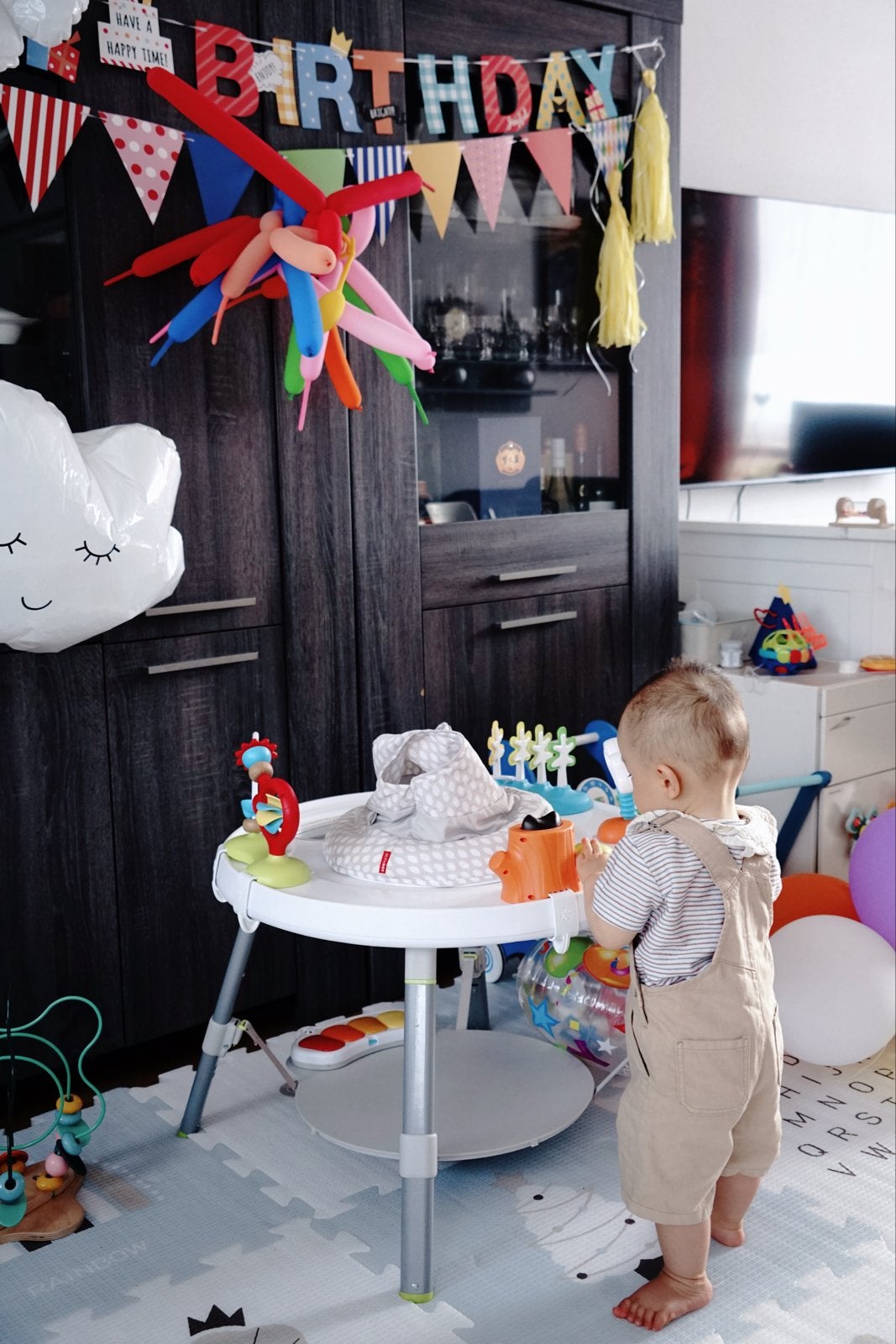 Skip Hop Activity Center Speeltafel, Ophalen, Gebruikt, Overige typen, Met geluid