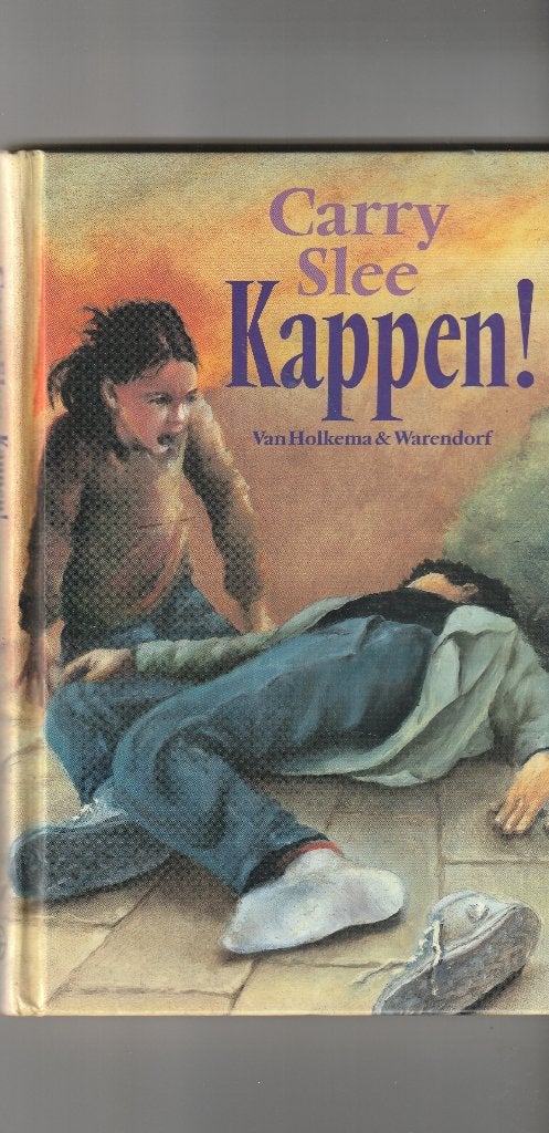 Kappen! Carry slee 144 blz., Ophalen of Verzenden, Zo goed als nieuw, Fictie algemeen