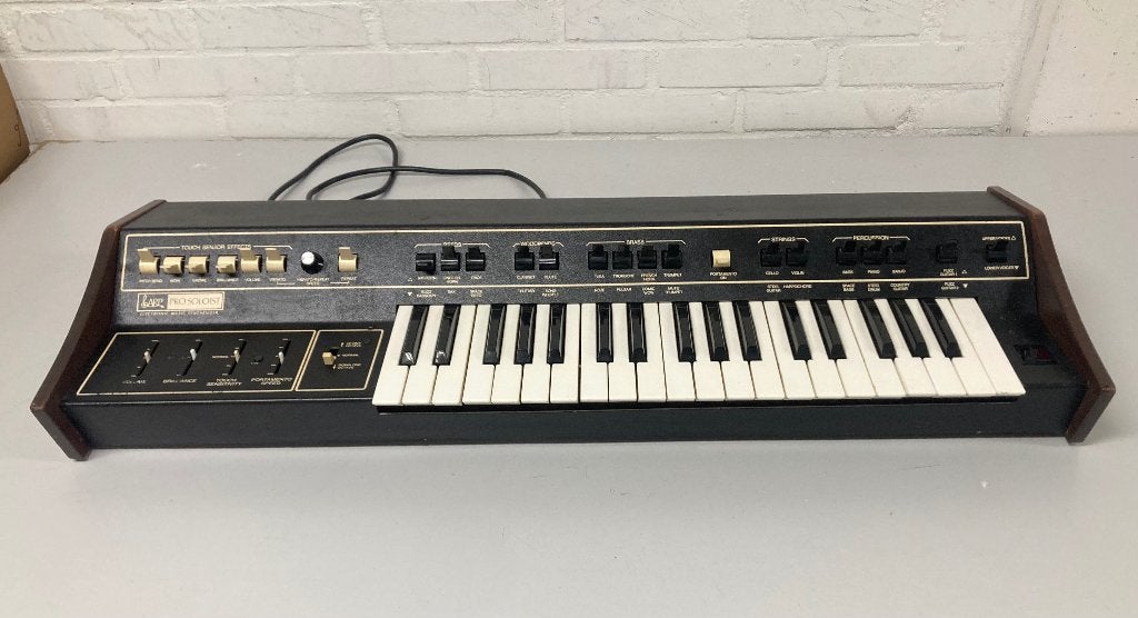 ARP PRO SOLOIST, Ophalen of Verzenden, Gebruikt, 49 toetsen, Overige merken