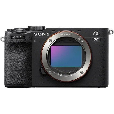 Top Sony A7C II zwart ILCE-7CM2 met maar 1129 kliks 4-2026, Audio, Tv en Foto, Fotocamera's Digitaal, https://www.sony.nl/electronics/support