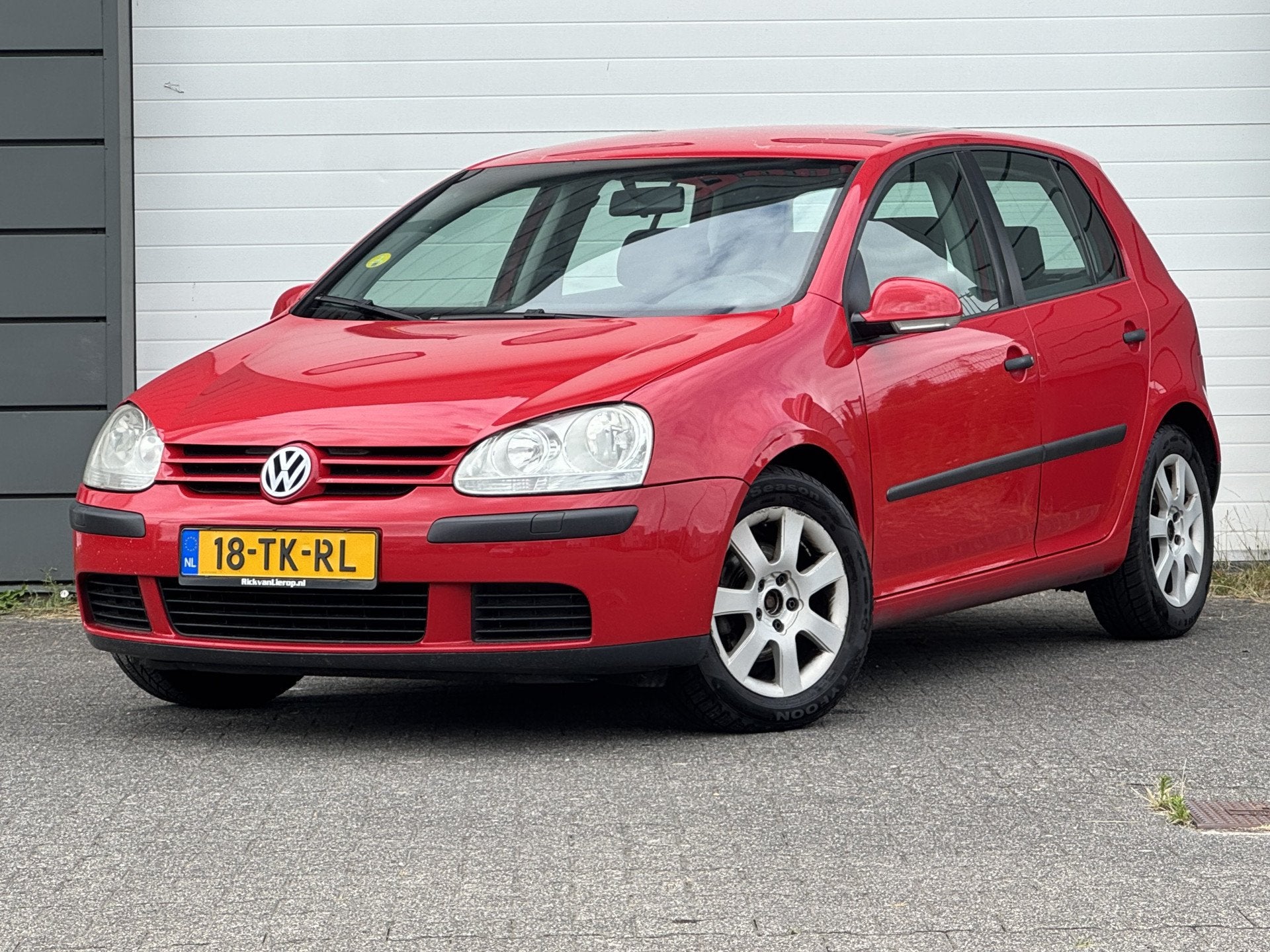Volkswagen Golf 1.4 Trendline | Nieuwe APK | Cruise |, Voorwielaandrijving, 15 km/l, Gebruikt, 4 cilinders