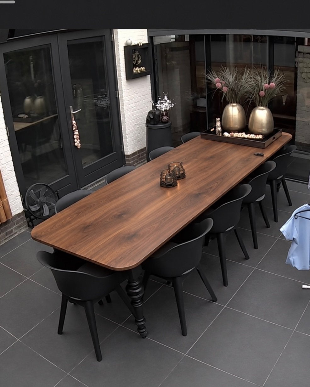 10 kuipstoelen voor tuin, Ophalen, Zo goed als nieuw, Kunststof
