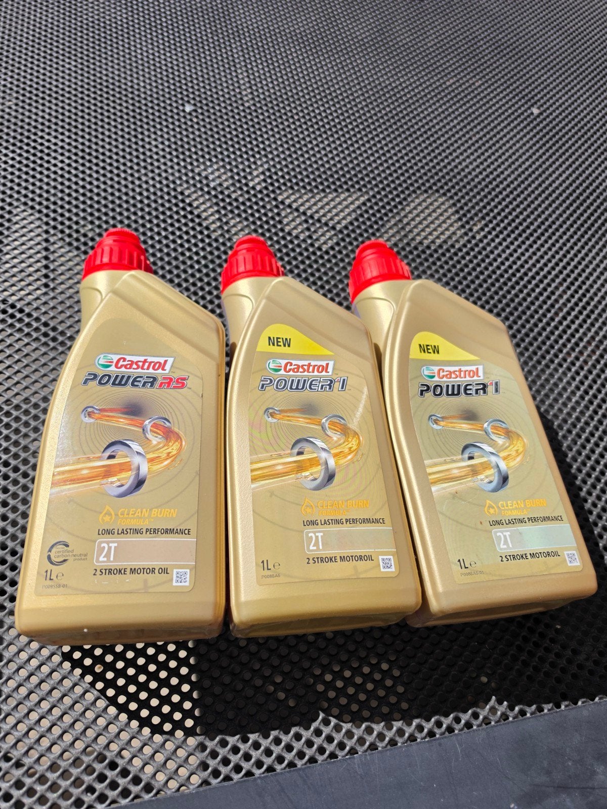 castrol 2 takt, Ophalen of Verzenden