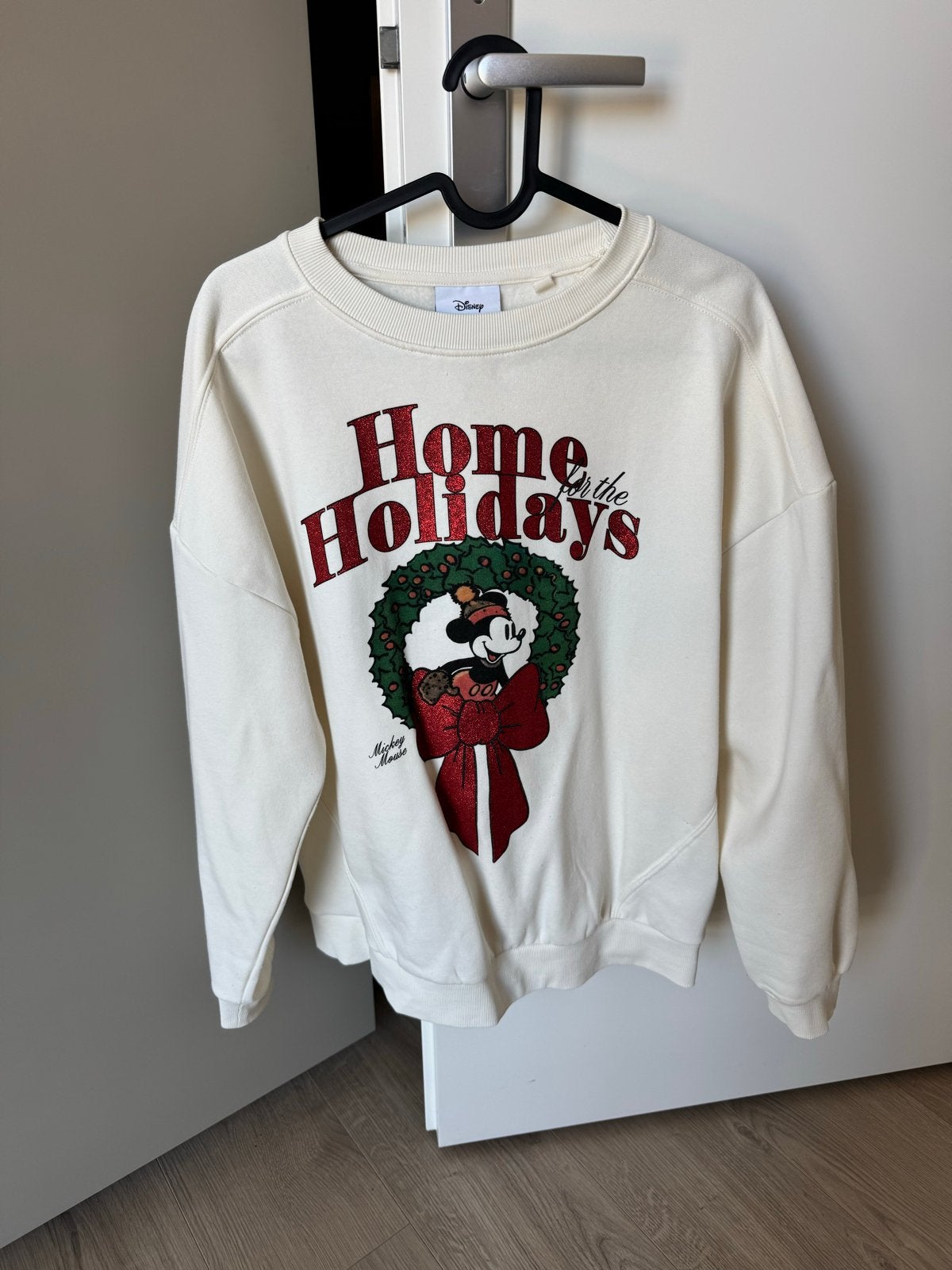 Gloednieuwe Disney C&A oversized sweater XS, Ophalen of Verzenden, Nieuw, Maat 34 (XS) of kleiner, Wit