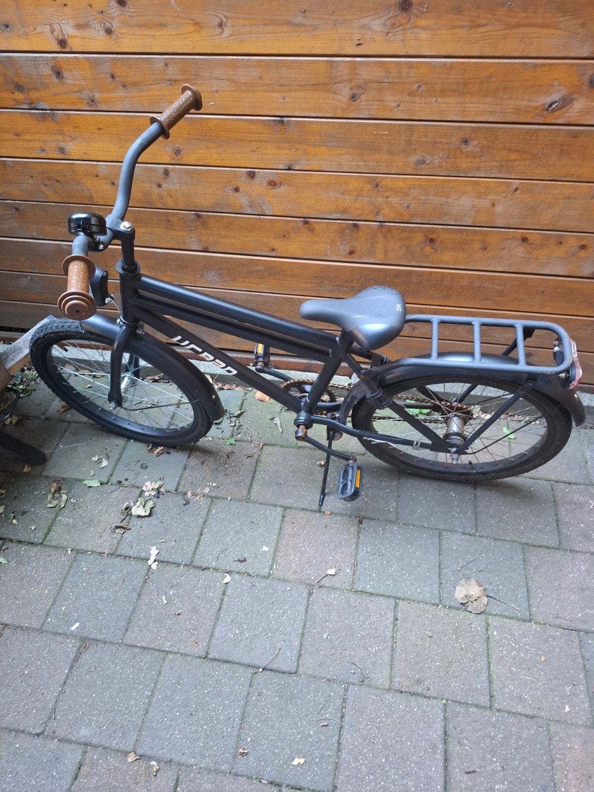 Jongens fiets 20 ich, Fietsen en Brommers, Ophalen, Gebruikt