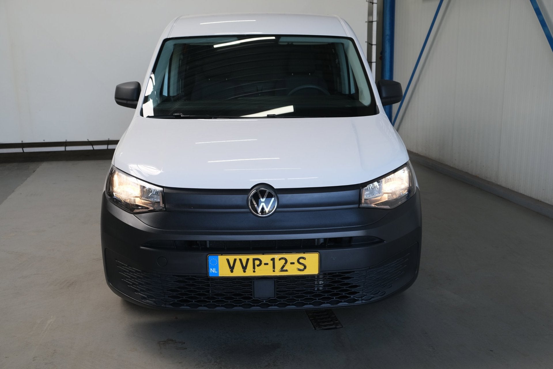 Volkswagen Caddy Cargo 2.0 TDI Comfort - N.A.P. Airco., Voorwielaandrijving, Dealer onderhouden, Gebruikt, Euro 6