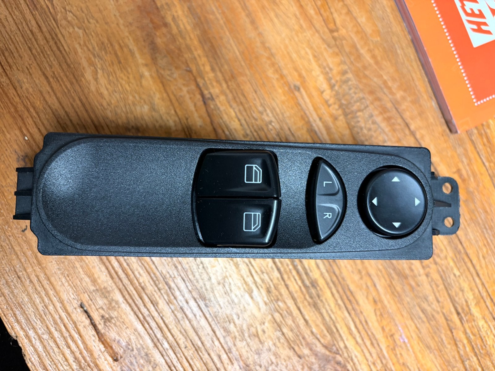 Mercedes, Ophalen of Verzenden, Nieuw, Mercedes-Benz