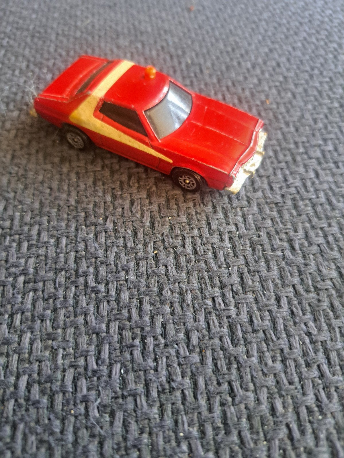 Corgi juniors model ford gran torino, Gebruikt, Auto, Ophalen of Verzenden, N.b