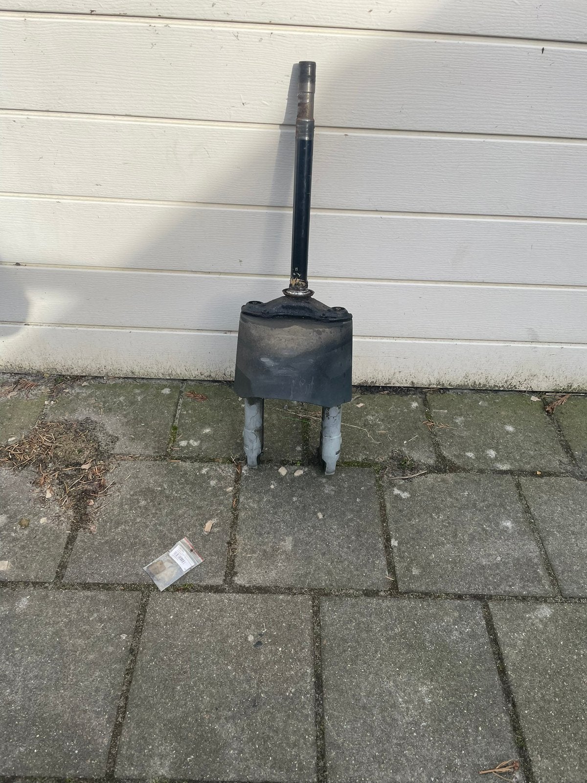 Piaggio zip 2000 sebac voorvork, Ophalen of Verzenden, Zo goed als nieuw, Overige typen, Piaggio
