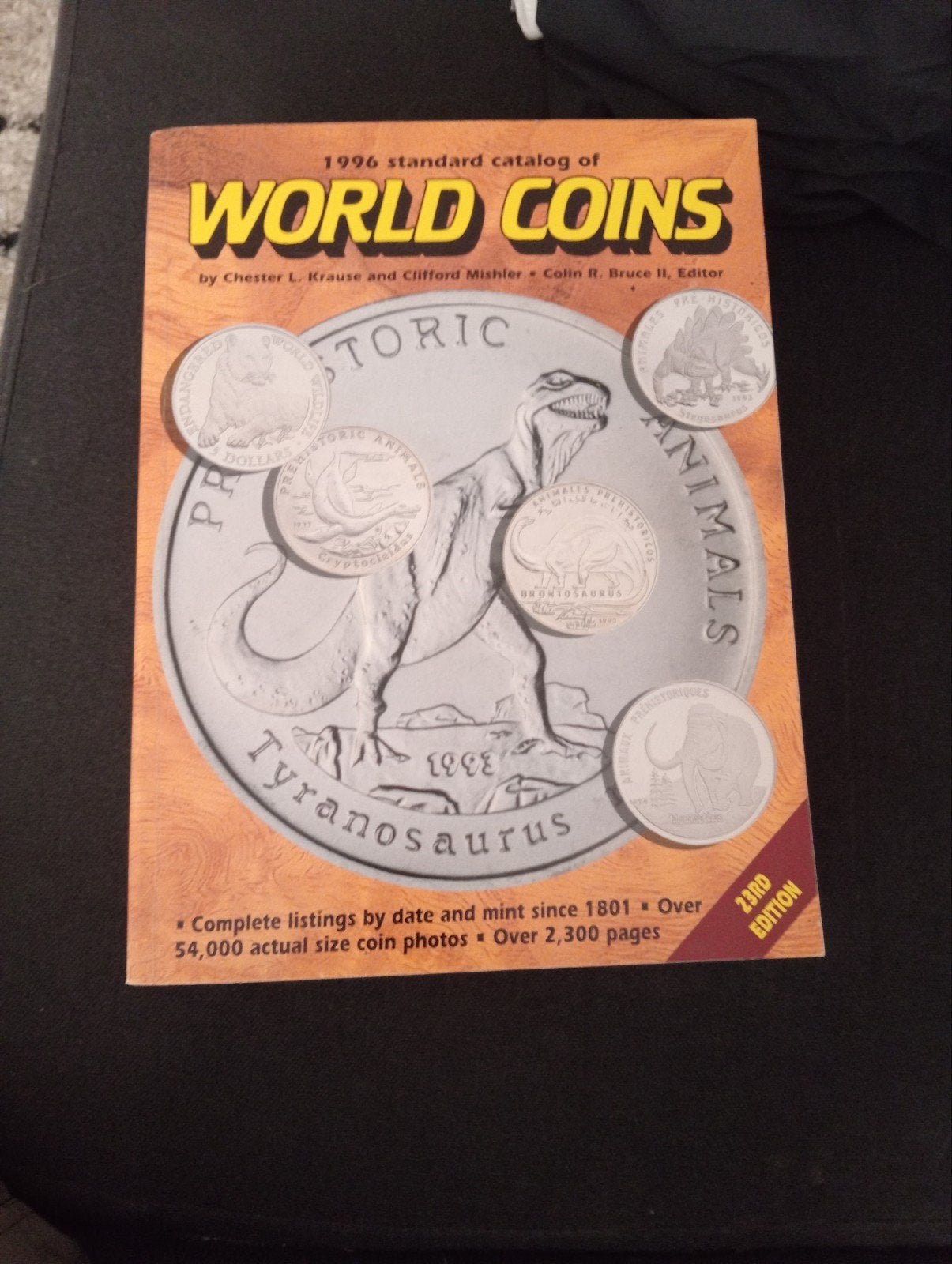 1996 Standard Catalog of World Coins - 23e Editie, Postzegels en Munten, Ophalen of Verzenden, Boek of Naslagwerk