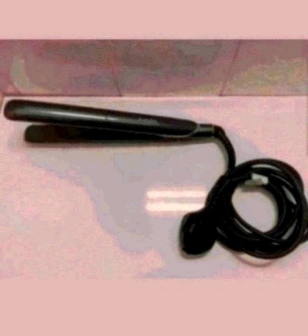 Babyliss C181C Stijltang, Ophalen of Verzenden, Zo goed als nieuw, Krultang of Stijltang