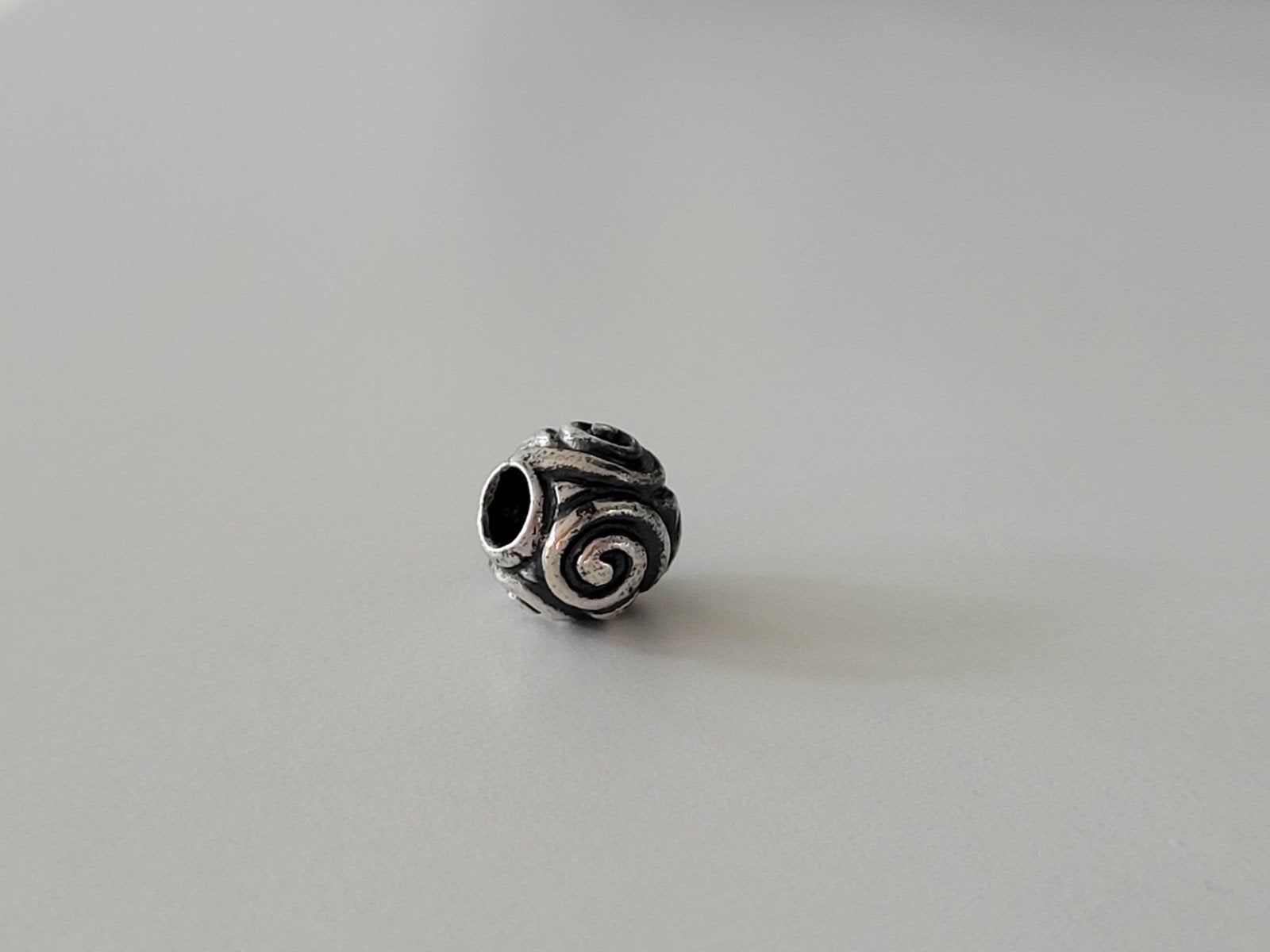 Trollbeads joyful 1e editie, Ophalen of Verzenden, Zilver, Trollbeads