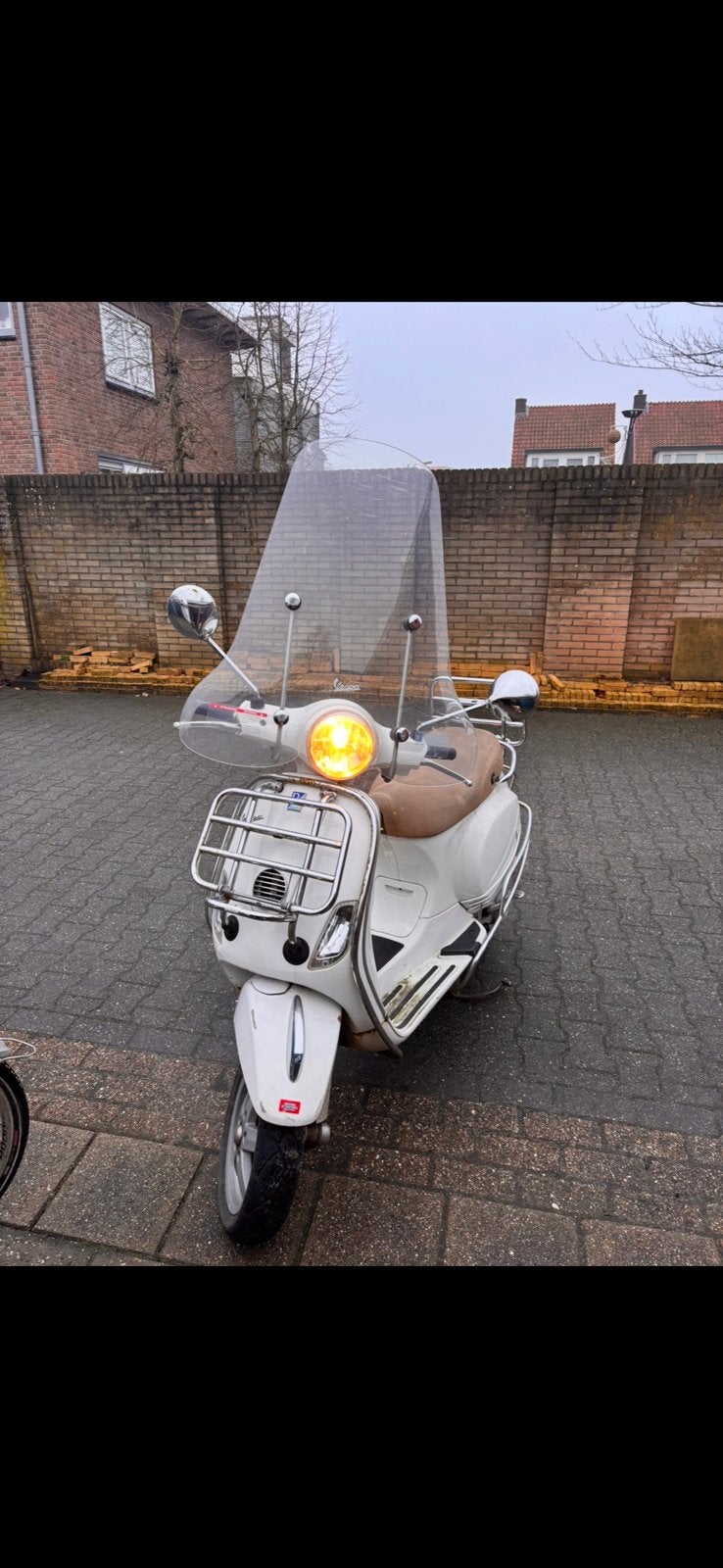 Vespa LX50 te koop, Fietsen en Brommers, Scooters | Vespa, Ophalen, Zo goed als nieuw, Benzine, Vespa LX
