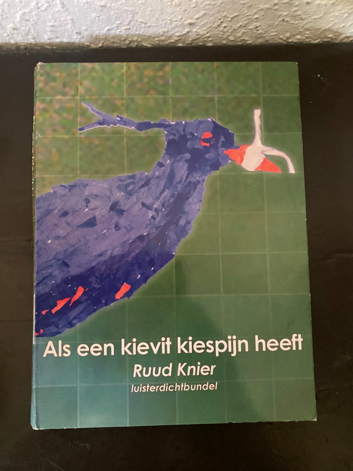 Ruud Knier - Als een kievit kiespijn heeft (Luisterdichtb..), Ophalen of Verzenden