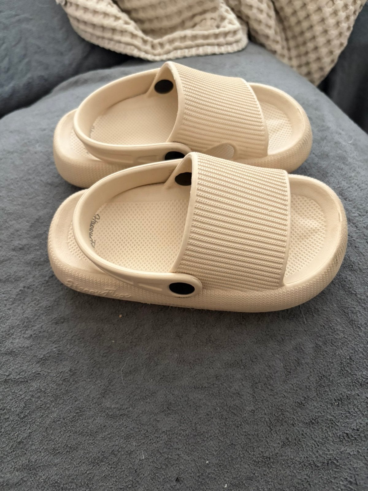 Happyflops, Ophalen of Verzenden, Zo goed als nieuw, Jongetje of Meisje, Schoentjes
