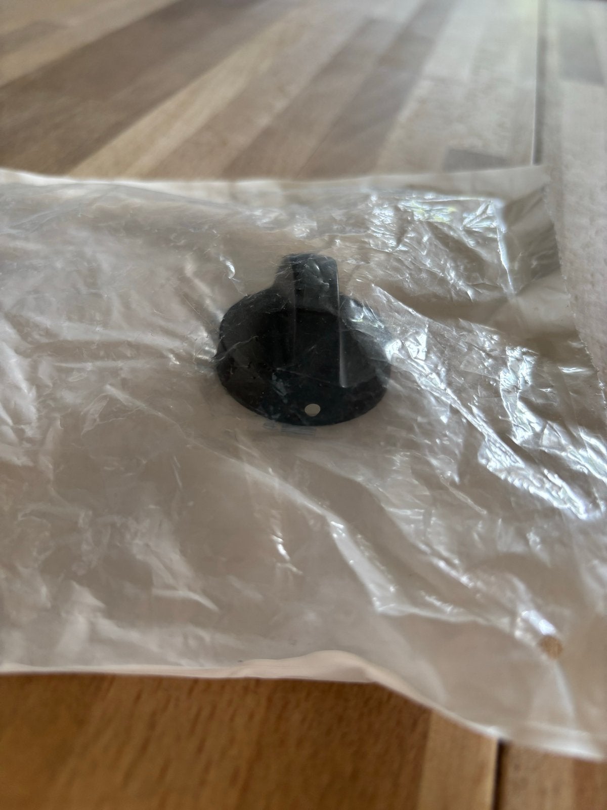 Nieuwe Atag knop 9.06.53.73-0 (384034) kan ook voor pelgrim, Ophalen of Verzenden, Nieuw