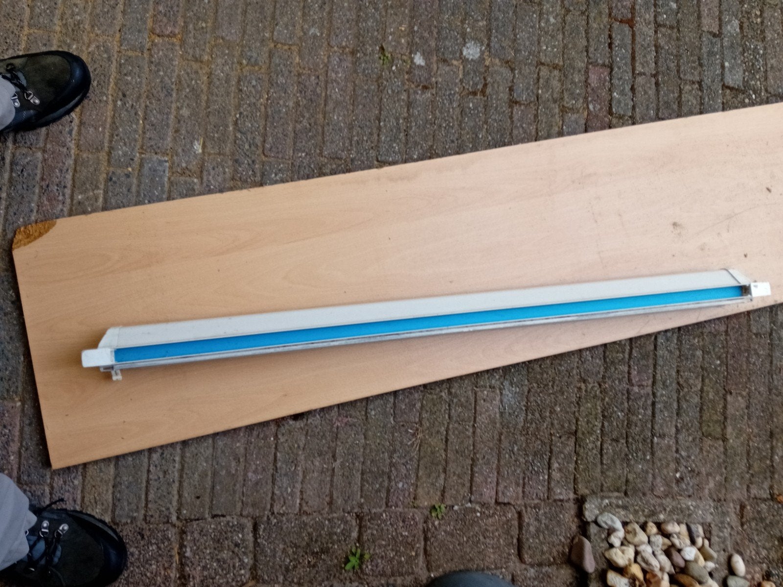 Douw loufting - Ventilator voor optimale luchtcirculatie, Ophalen of Verzenden, Gebruikt, Ventilator
