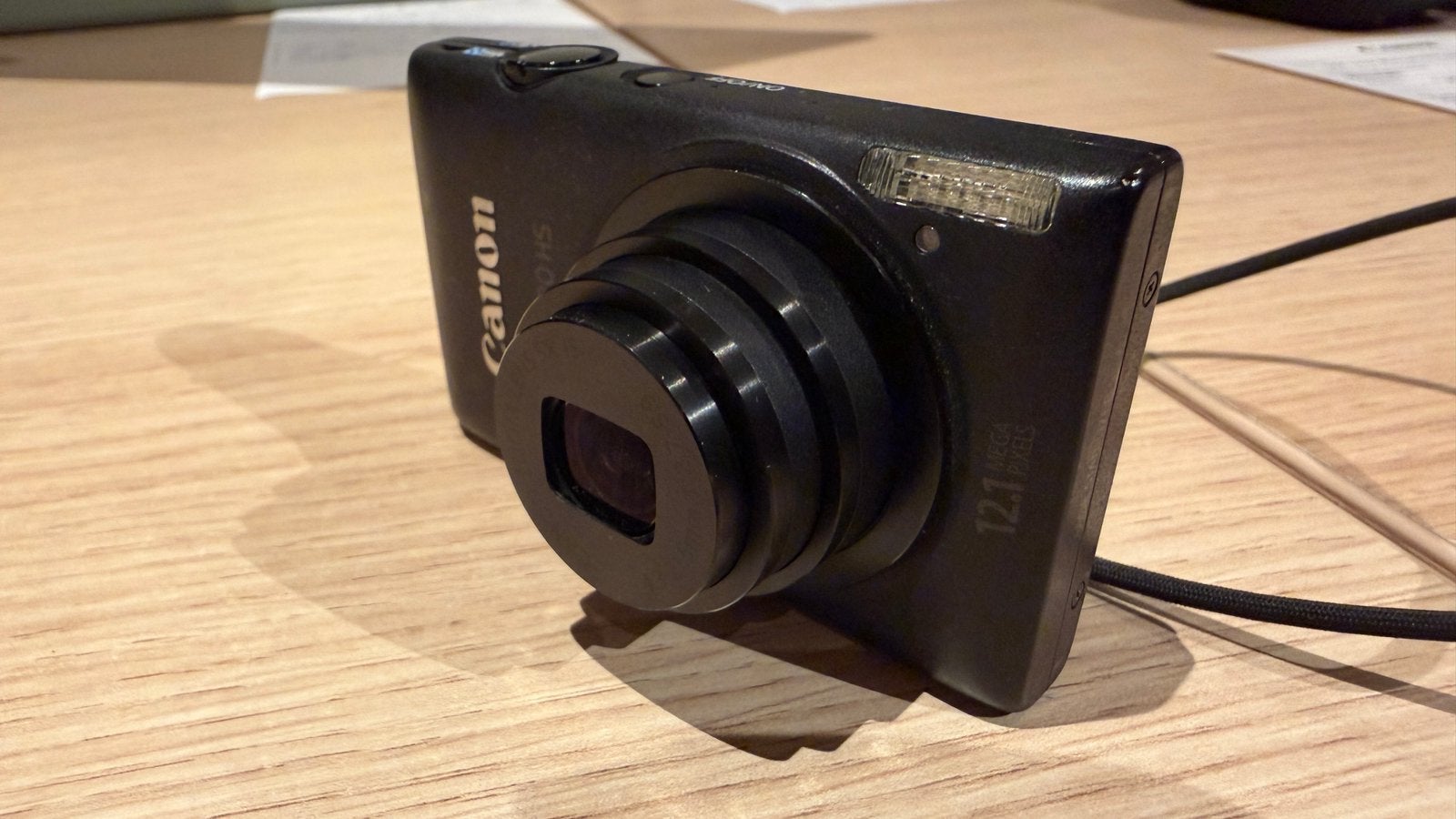Canon IXUS 220 HS compactcamera compleet, 4GB-kaart, Tiktok, Audio, Tv en Foto, Fotocamera's Digitaal, Ingebouwde flitser, Geheugenkaart
