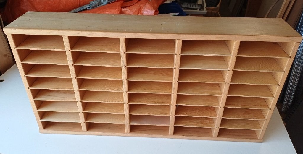 Lundia CD kastje 76.5 x 38 x 14 cm, Ophalen, Zo goed als nieuw