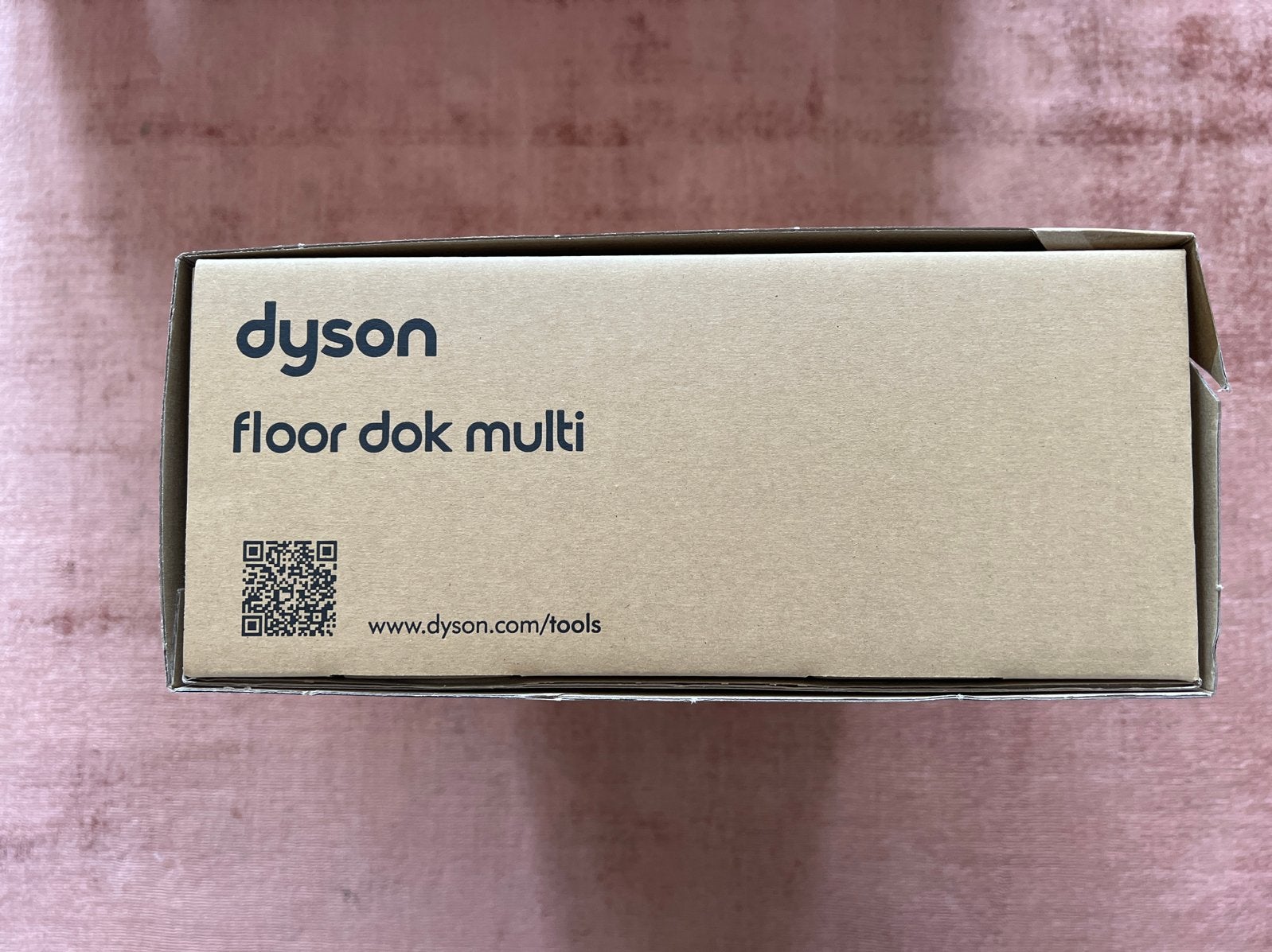 NIEUW: Dyson Floor Dok Multi-Oplaadstation + Opbergstandaard, Overige typen, Nieuw, Dyson, Oplaadstation