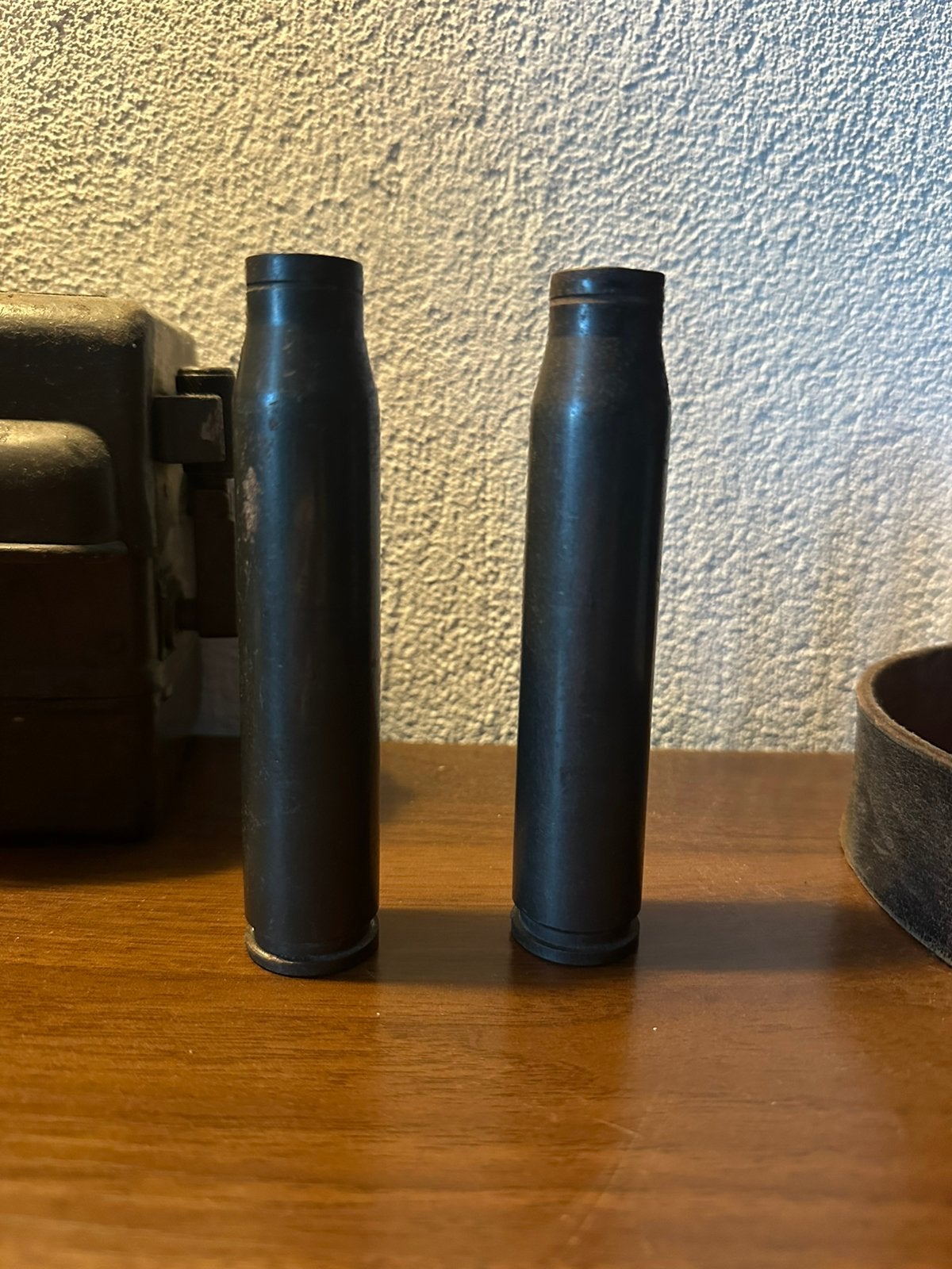 20mm DM101 hulzen, Ophalen of Verzenden, Landmacht, Duitsland, Hulzen of Bodemvondsten