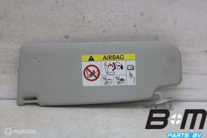 Zonneklep rechts VW Up! FL 1SB857552, Gebruikt