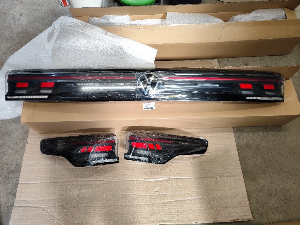 Tiguan 571 set Achterlicht IQ Light Achter, Ophalen, Nieuw, Volkswagen