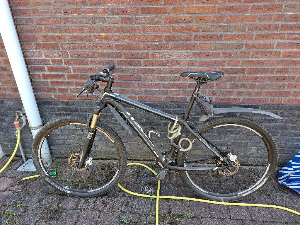 Trek mountainbike te koop 29., Fietsen en Brommers, Vering, Meer dan 20 versnellingen, Schijfrem, Ophalen