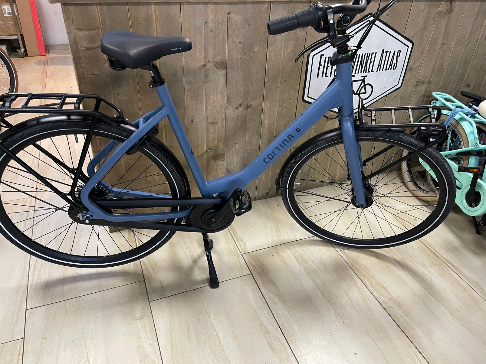 Cortina common 28 inch 7 versnellingen maat 57 cm, Overige merken, Versnellingen, Zo goed als nieuw, 56 cm of meer