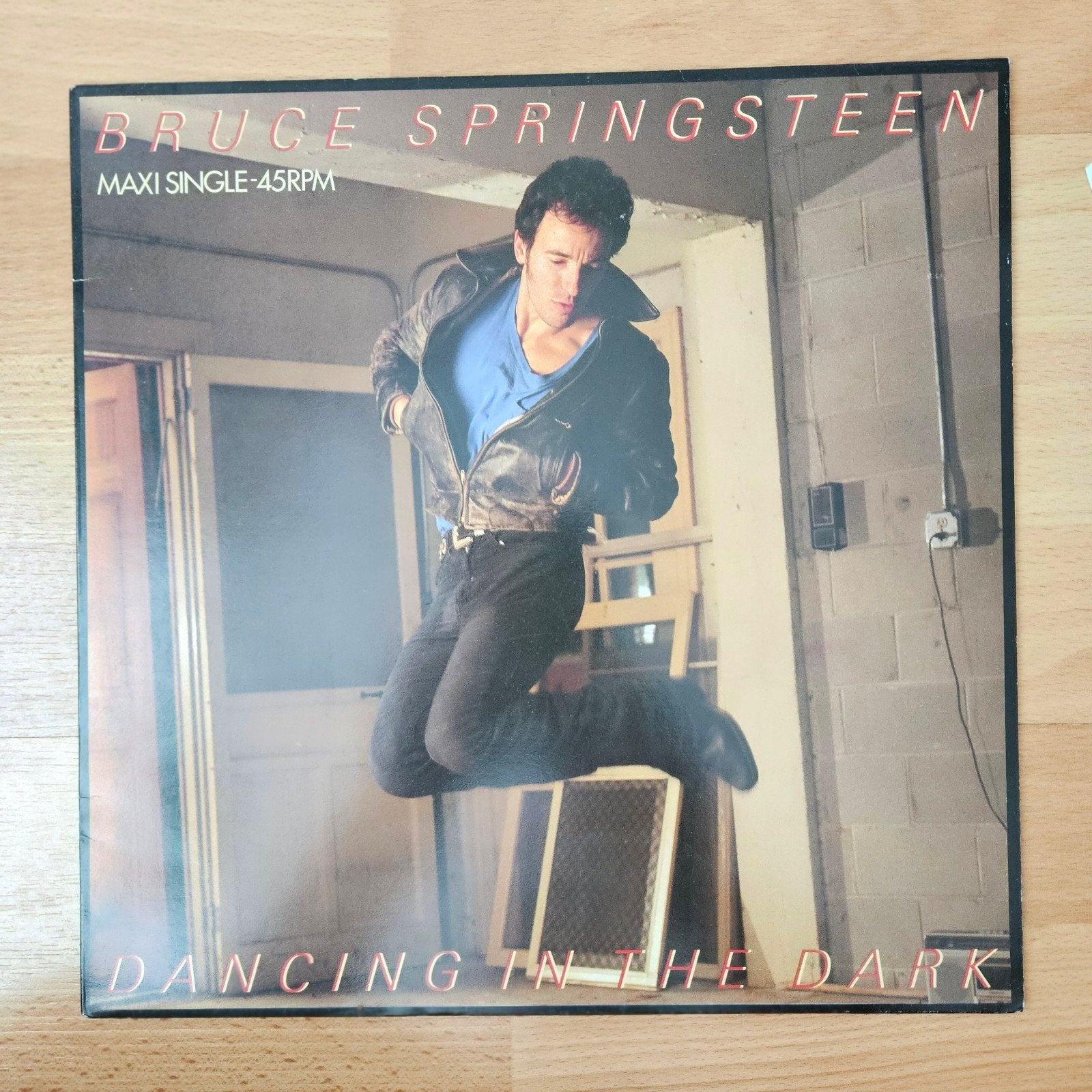 Bruce Springsteen – Dancing In The Dark - Maxi Single, Ophalen of Verzenden, Gebruikt, 12 inch, Pop