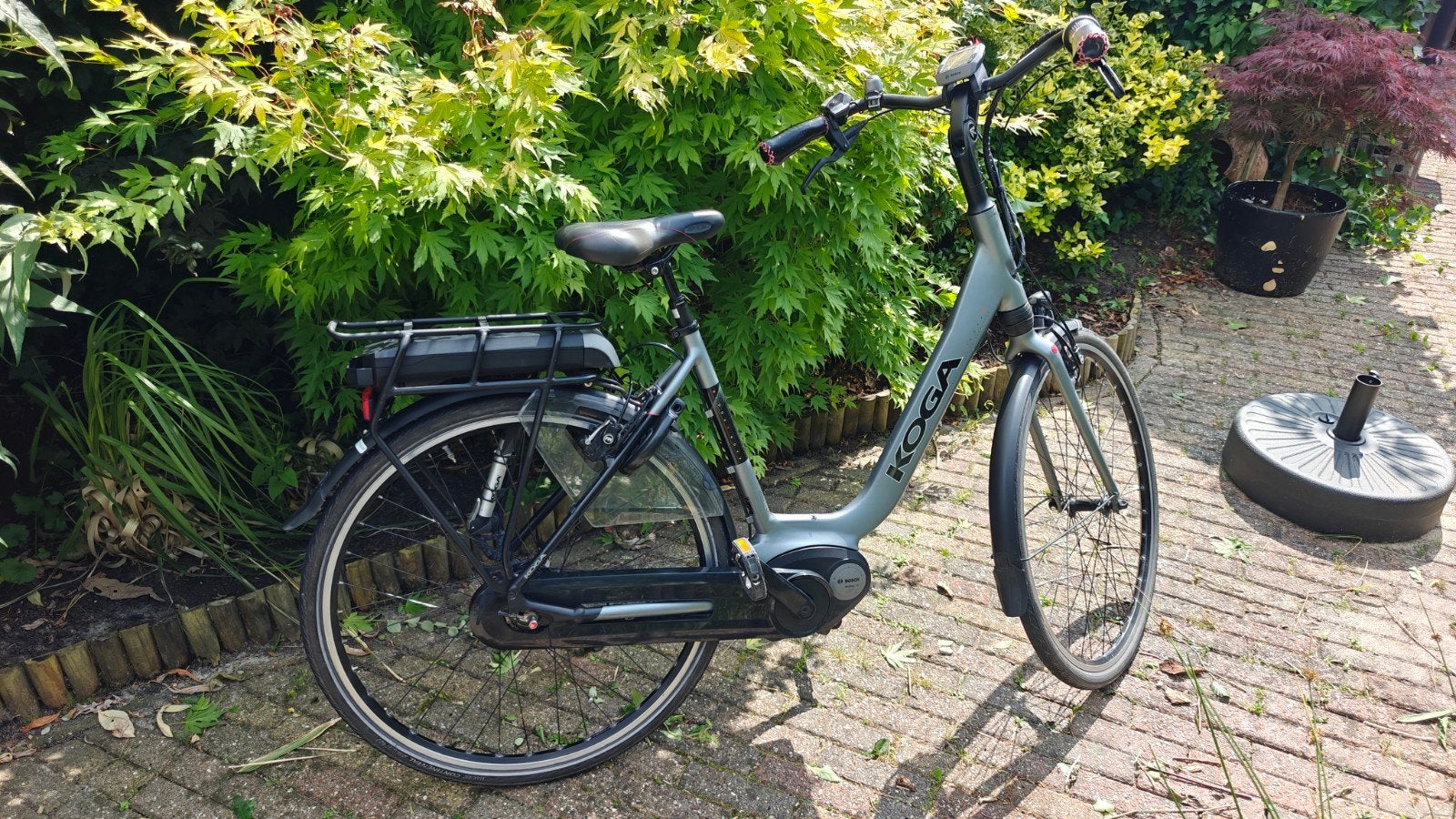Nette Koga Nova e-Bike 53 cm, 51 tot 55 cm, Ophalen, Gebruikt, Overige merken