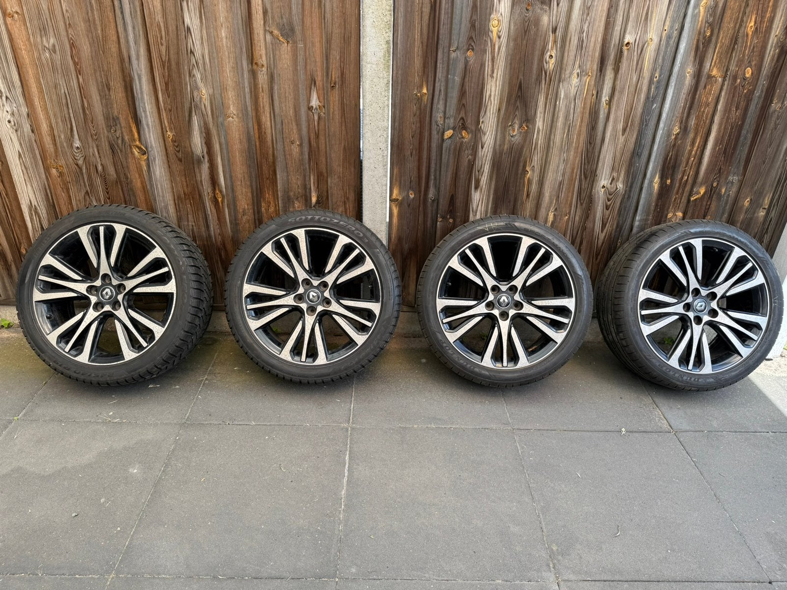 Renault Talisman velgen 19 inch Origineel, Auto-onderdelen, Banden en Velgen, Velg(en), 235 mm, Zomerbanden, Ophalen