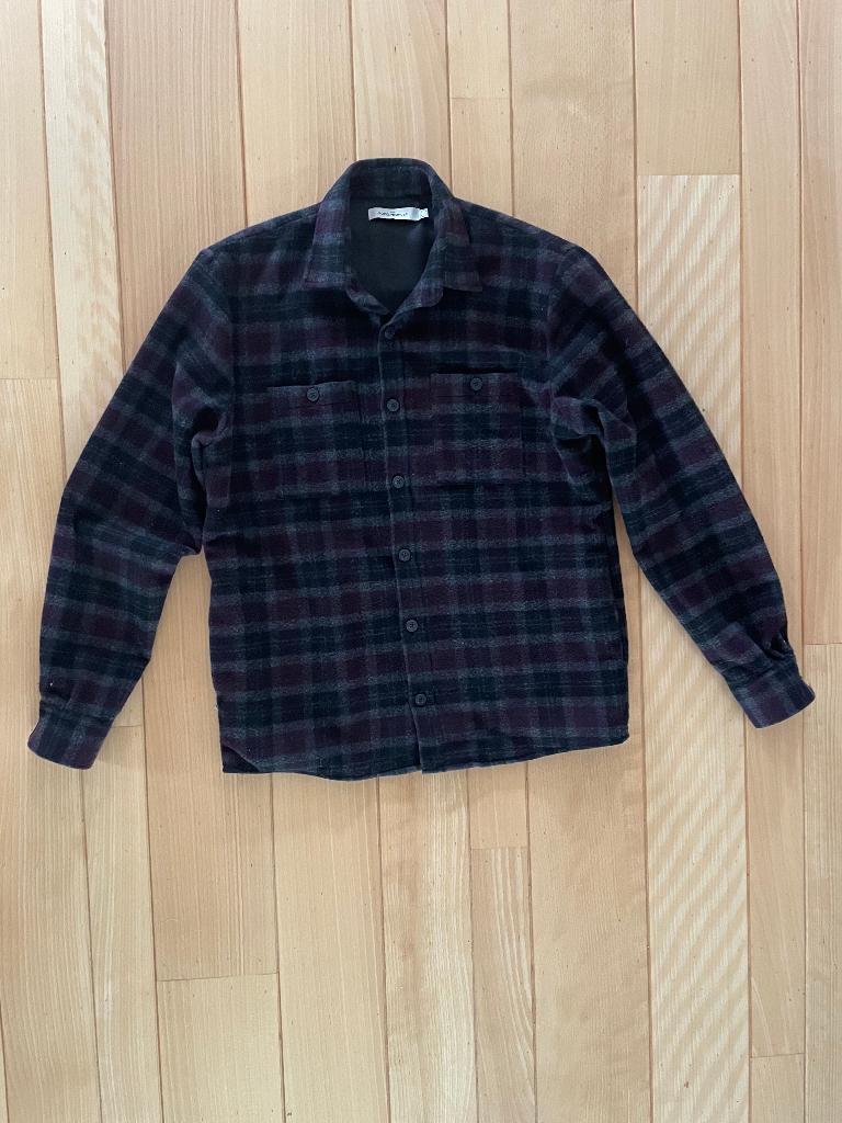 The Good People - Overshirt (Size L), Overige kleuren, Verzenden, Overige jeansmaten, The Good People