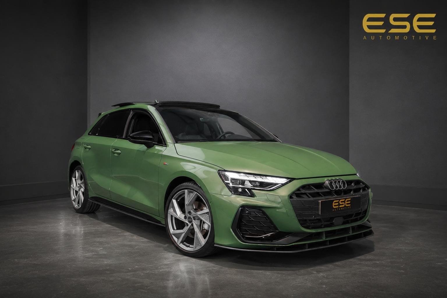 Foto 4 van Audi A3 Sportback 40 TFSI e S edition | Pano | Matrix | Carp