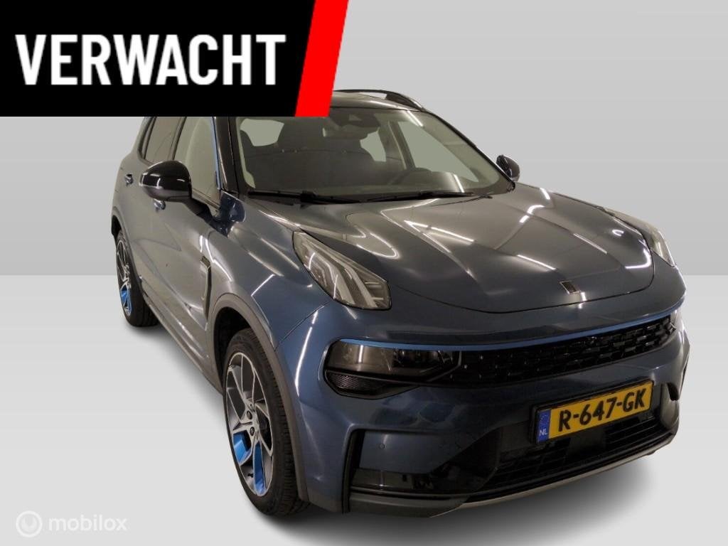 Lynk & Co 01 1.5, Auto's, Lynk & Co, 1800 kg, Euro 6, Blauw, 120 €/maand