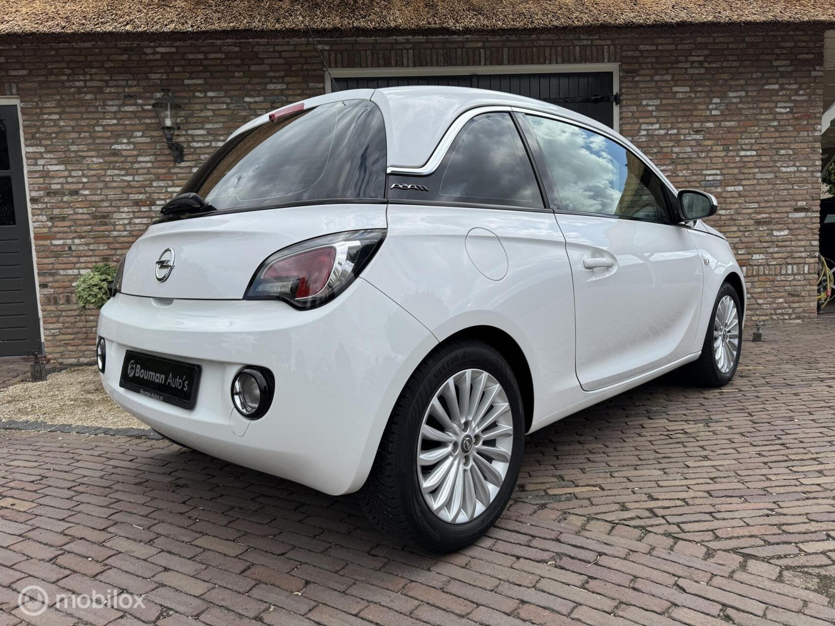 Opel ADAM 1.2. Nieuwe Apk, Auto's, Opel, Voorwielaandrijving, ADAM, Gebruikt, 4 cilinders