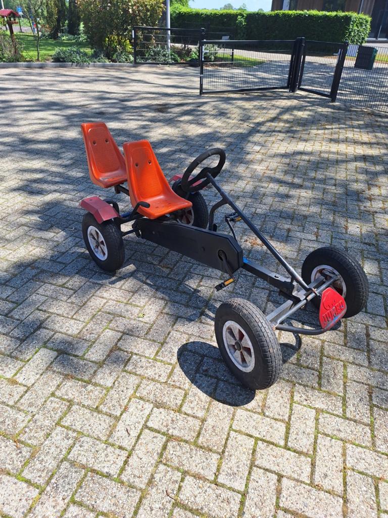 Jumbo skelter opknapper, Gebruikt, ., ., Duozit