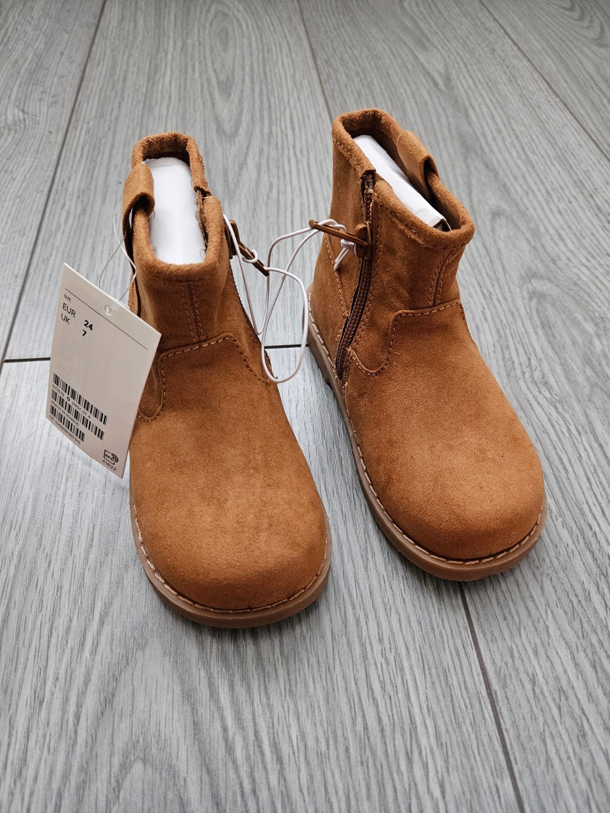 Laarsjes maat 24, Meisje, H&M, Nieuw, Ophalen of Verzenden