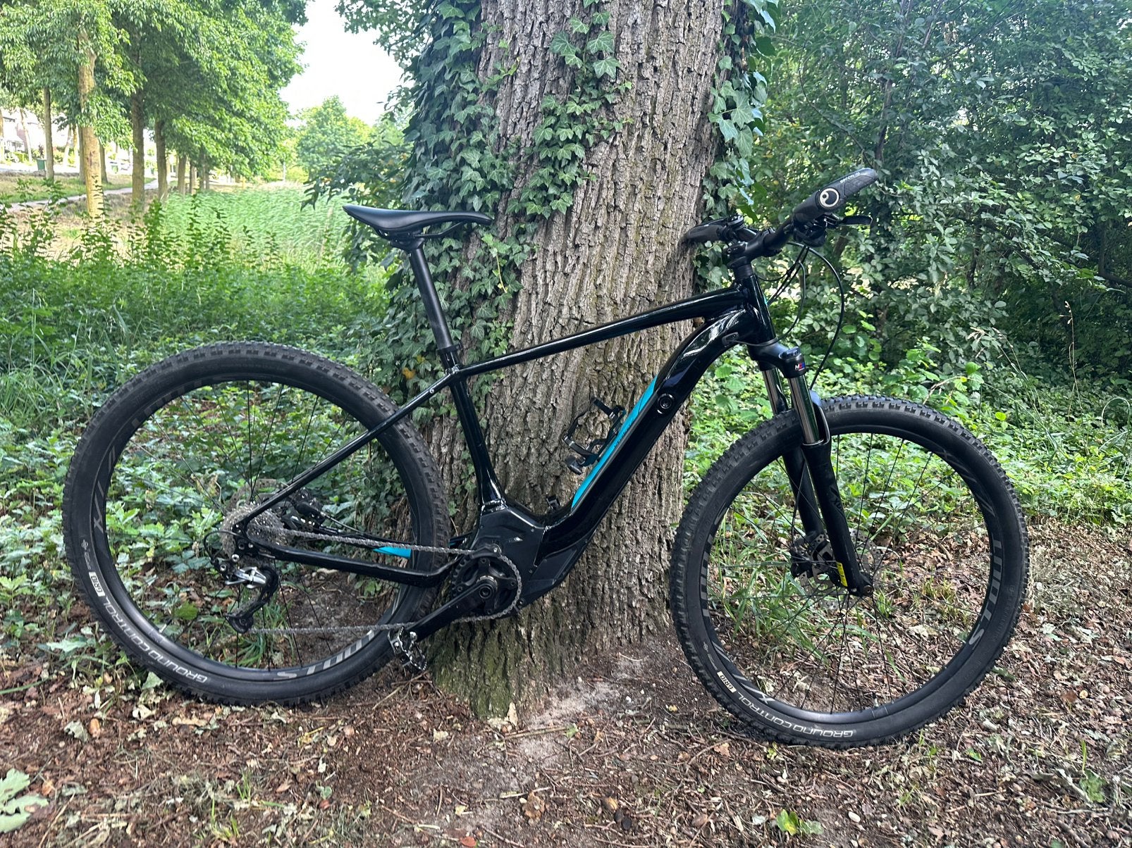 Sterke Elektrische mountainbike Specialized maat Large, Ophalen, Zo goed als nieuw, Overige merken