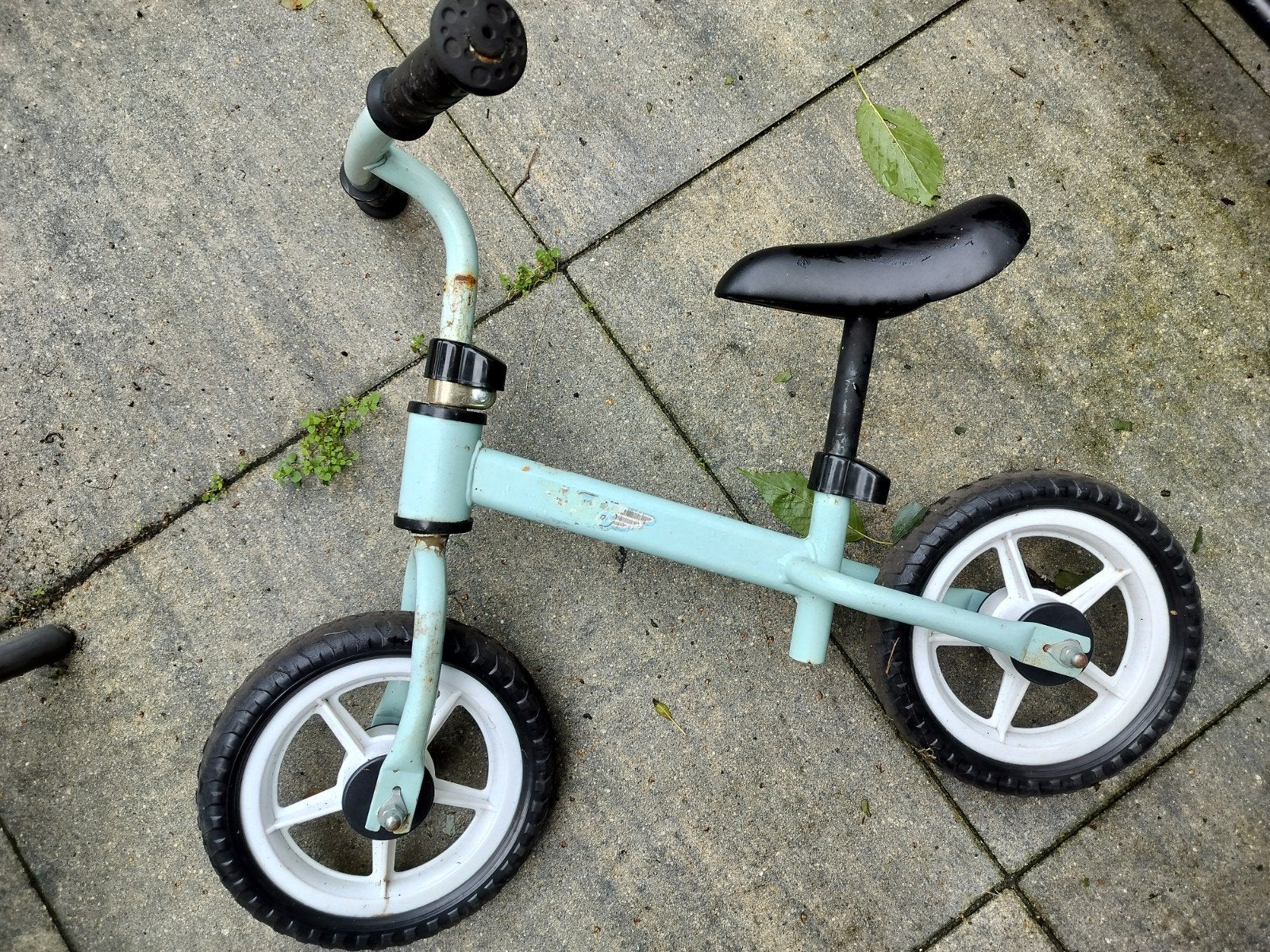 Gratis loopfiets, Ophalen, Gebruikt, Loopfiets
