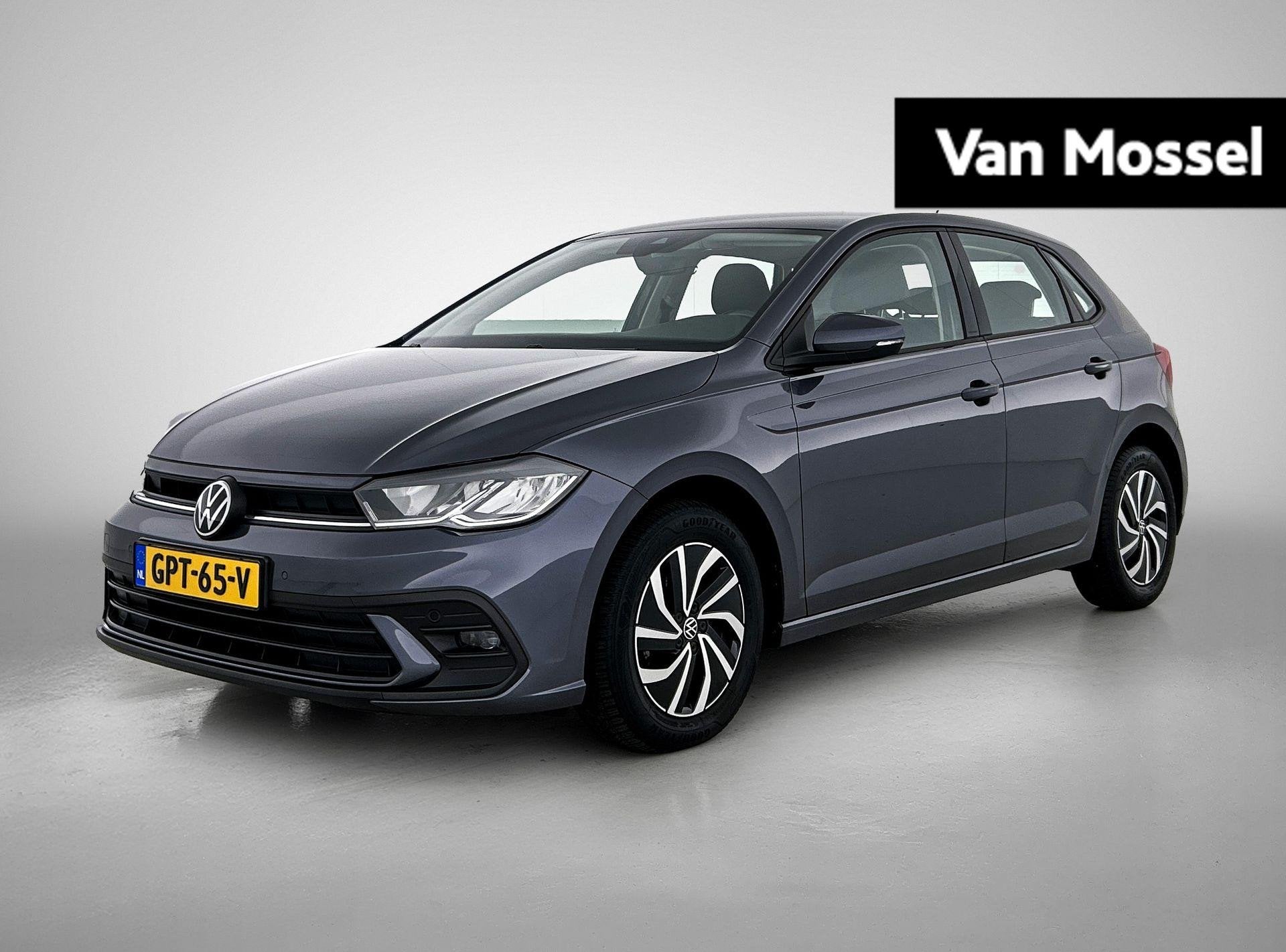 Volkswagen Polo 1.0 TSI Go | 95 PK | Climatronic (Automatisc, Voorwielaandrijving, 12 maanden, Stof, Gebruikt