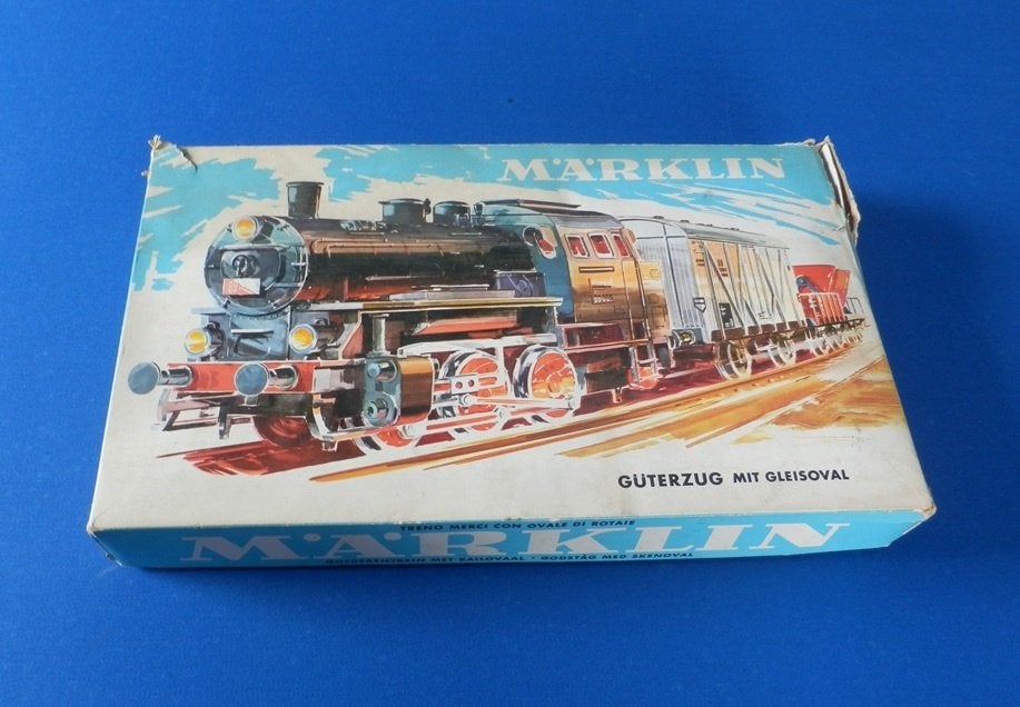 te koop Märklin start set 3200, Wisselstroom, Ophalen of Verzenden, Analoog, Märklin