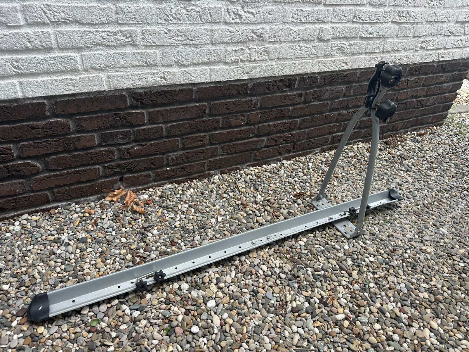 Universele fietsdrager voor dakdragers – 1 fiets, Ophalen, Gebruikt, Dakdrager