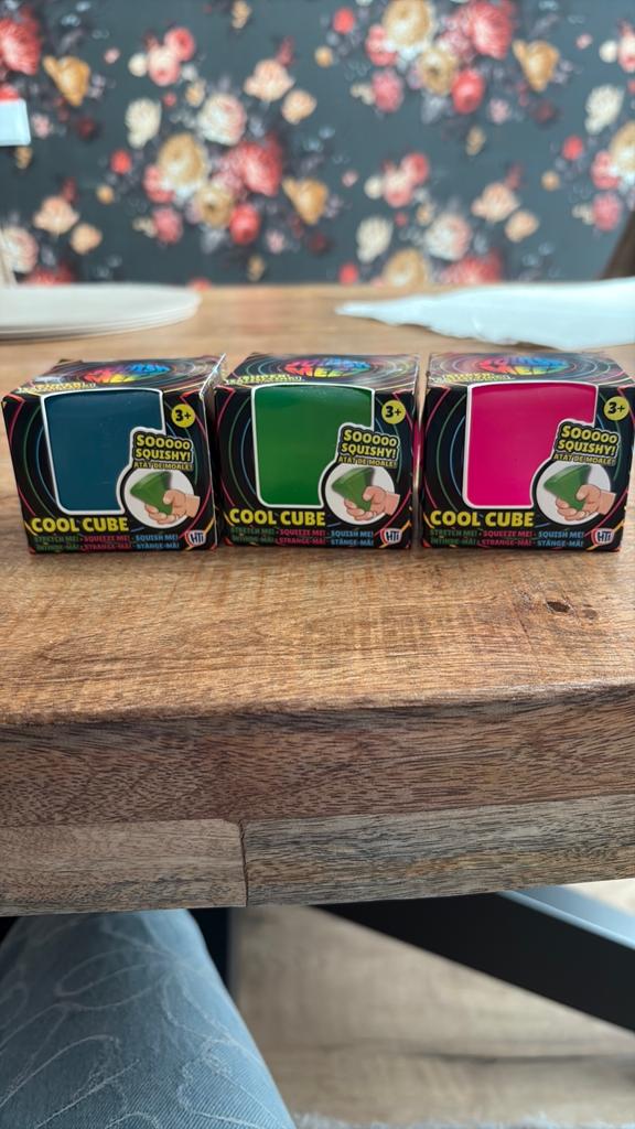 Trendy needoh nice cubes, Ophalen of Verzenden, Nieuw