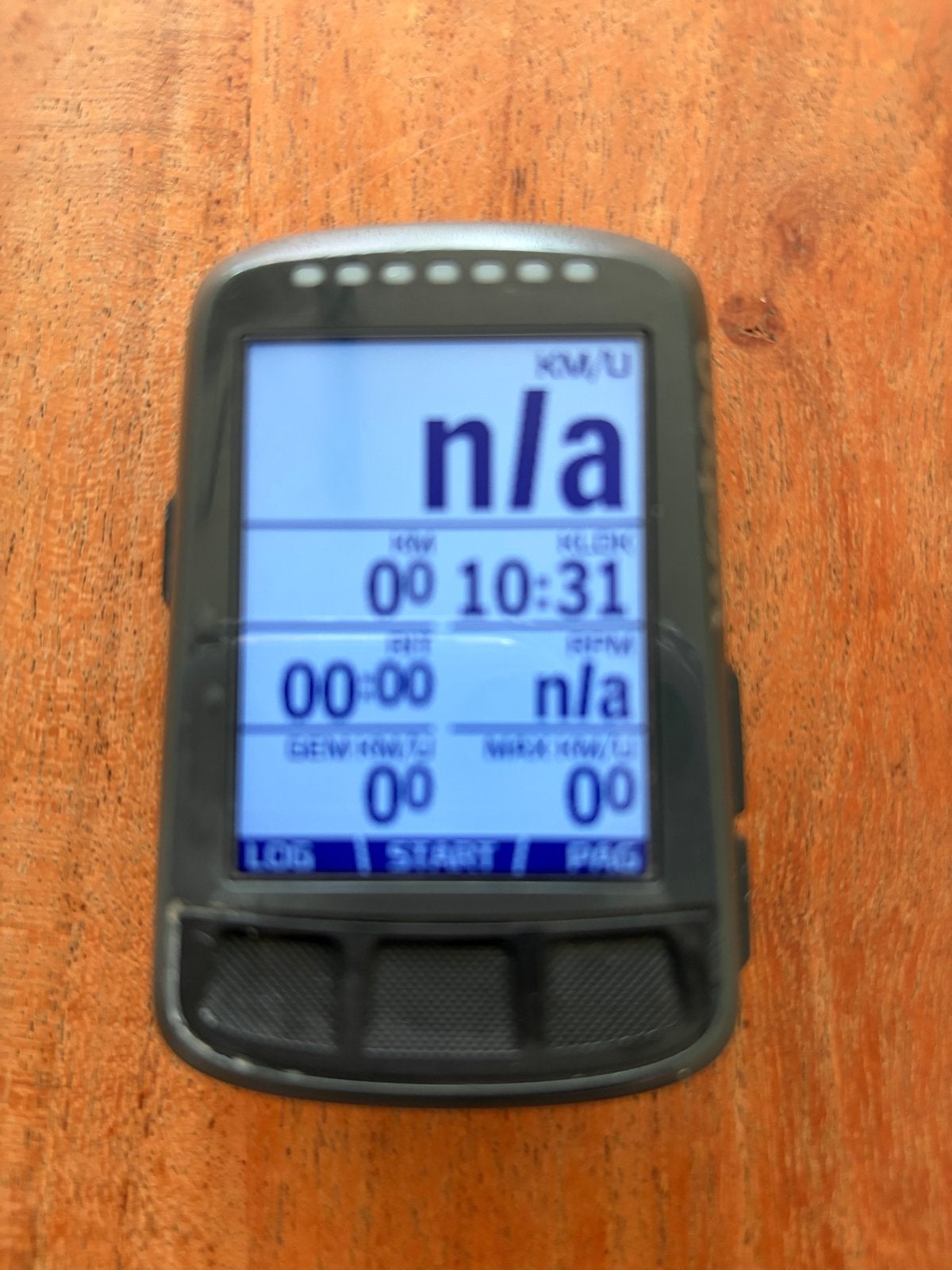 Wahoo ELEMNT BOLT GPS Fietscomputer - Zo goed als nieuw, Fietsen en Brommers, Fietsaccessoires | Fietscomputers, Ophalen of Verzenden