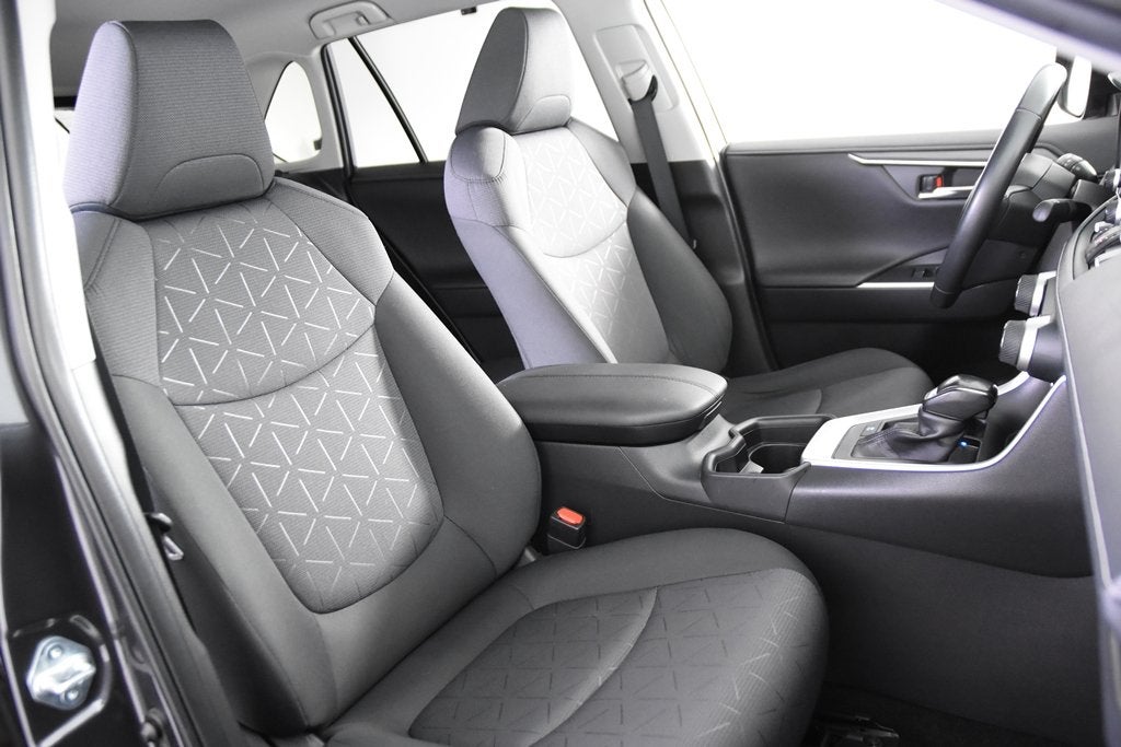 Toyota RAV4 2.5 Hybrid Dynamic 4x2 *1ste Eigenaar*Navigatie*, Stof, Gebruikt, 4 cilinders, 2487 cc