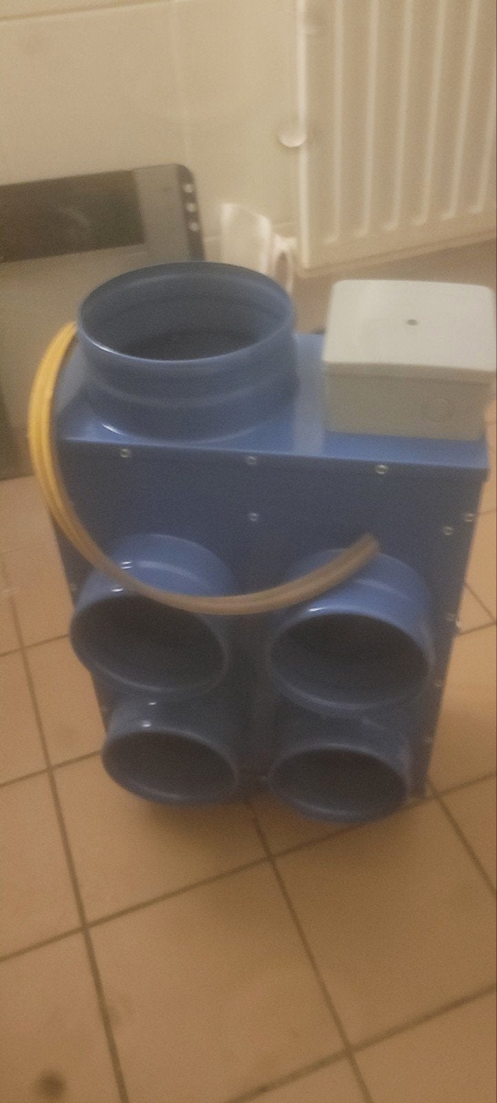 huis ventilator, Ophalen of Verzenden, Nieuw, Ventilator