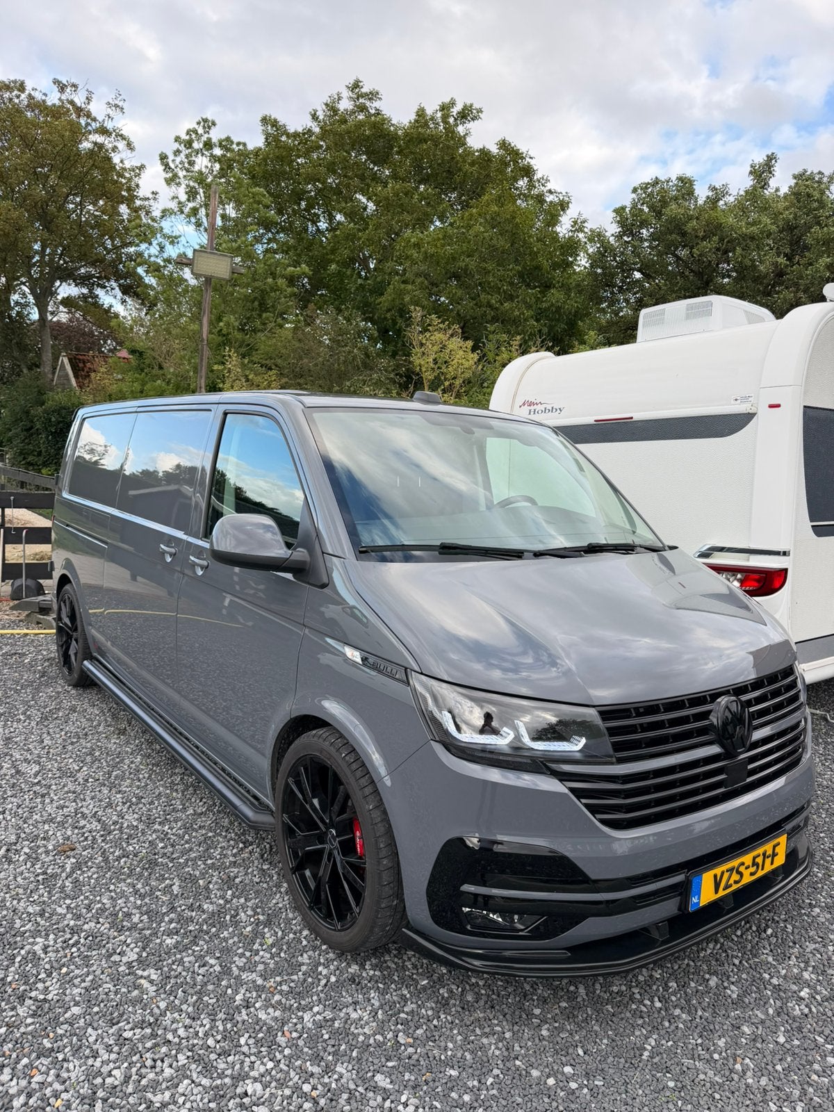 Bulli transporter, Auto's, Volkswagen, Particulier, Te koop